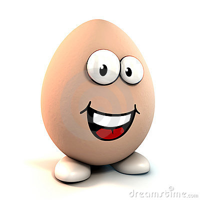 funny cartoon egg 3d character 23117639 کمی بخندیم,مطالب طنز و خنده دار