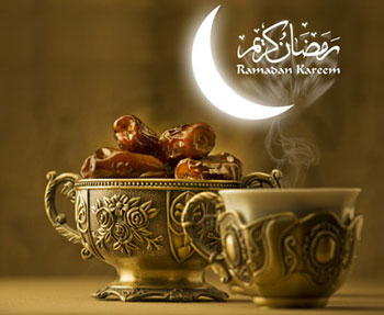 اس ام اس تبریک ماه رمضان, اس ام اس پیشواز ماه رمضان